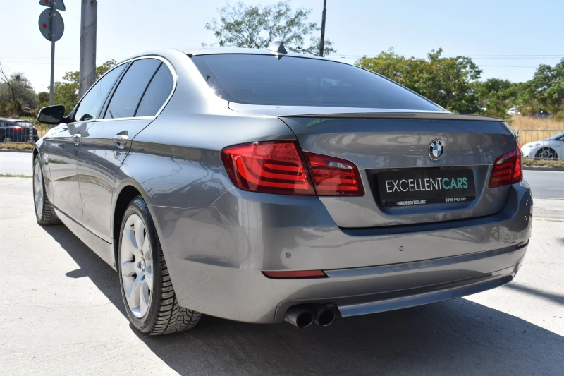 BMW 530 d* СМЕНЕНИ-ВЕРИГИ* , снимка 4 - Автомобили и джипове - 51377663