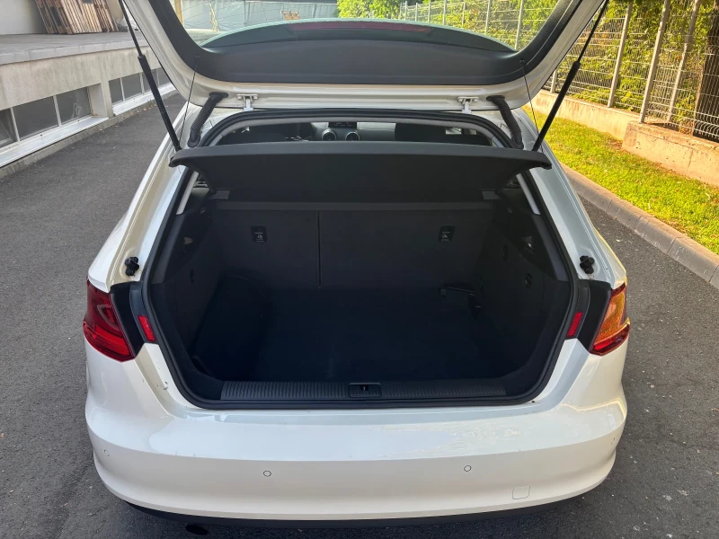 Audi A3 SPORTBACK TFSI, снимка 8 - Автомобили и джипове - 53014980