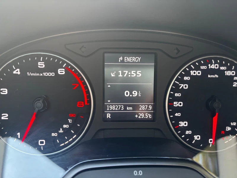 Audi A3 SPORTBACK TFSI, снимка 10 - Автомобили и джипове - 53014980