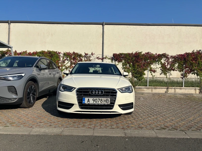 Audi A3 SPORTBACK TFSI