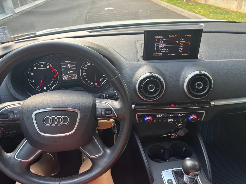 Audi A3 SPORTBACK TFSI, снимка 9 - Автомобили и джипове - 53014980