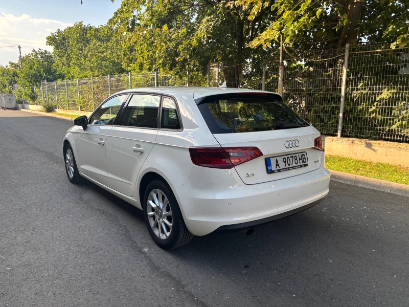 Audi A3 SPORTBACK TFSI, снимка 4 - Автомобили и джипове - 53014980