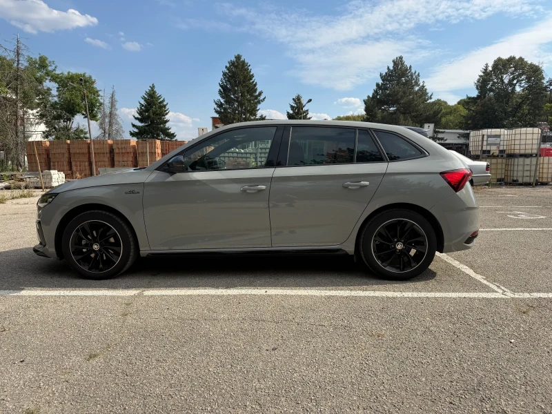 Skoda Scala Готов лизинг! С газ! Monte karlo!, снимка 2 - Автомобили и джипове - 52300111