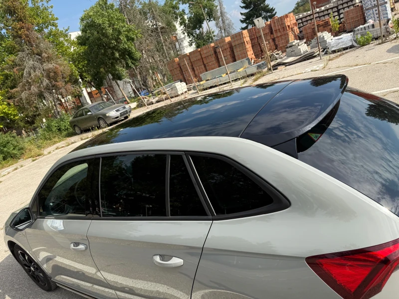 Skoda Scala Готов лизинг! С газ! Monte karlo!, снимка 4 - Автомобили и джипове - 52300111