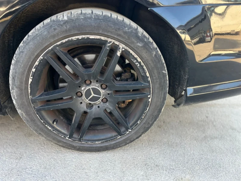 Mercedes-Benz C 350 642 3, 5, снимка 9 - Автомобили и джипове - 51687203