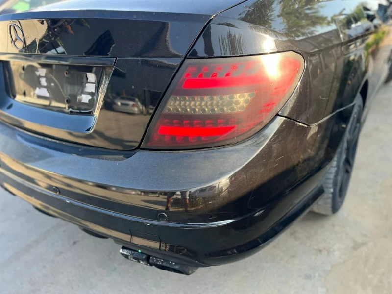 Mercedes-Benz C 350 642 3, 5, снимка 15 - Автомобили и джипове - 51687203