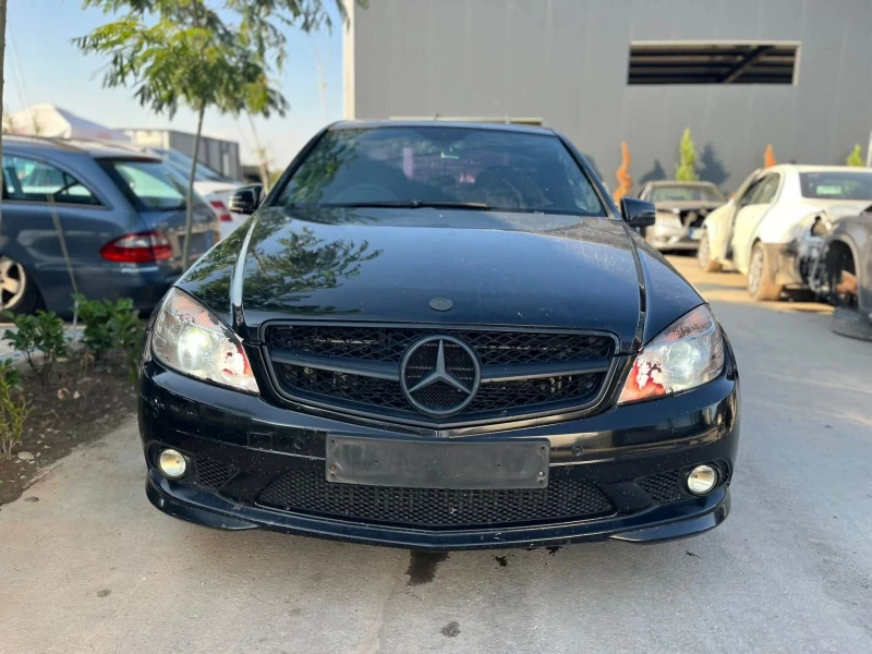 Mercedes-Benz C 350 642 3, 5