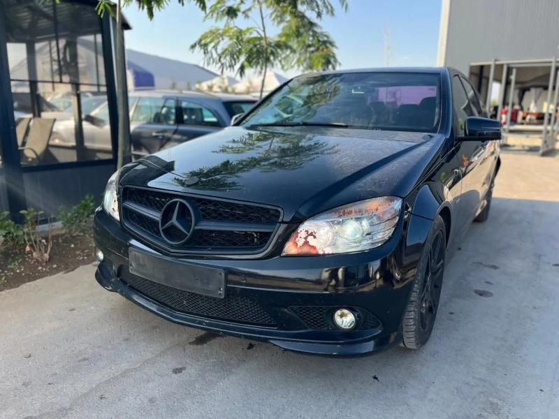 Mercedes-Benz C 350 642 3, 5, снимка 2 - Автомобили и джипове - 51687203