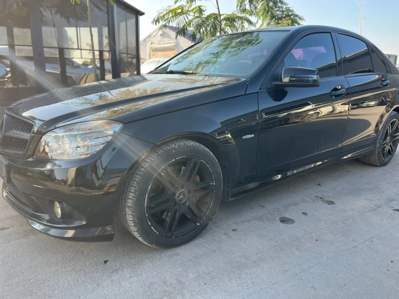 Mercedes-Benz C 350 642 3, 5, снимка 3 - Автомобили и джипове - 51687203
