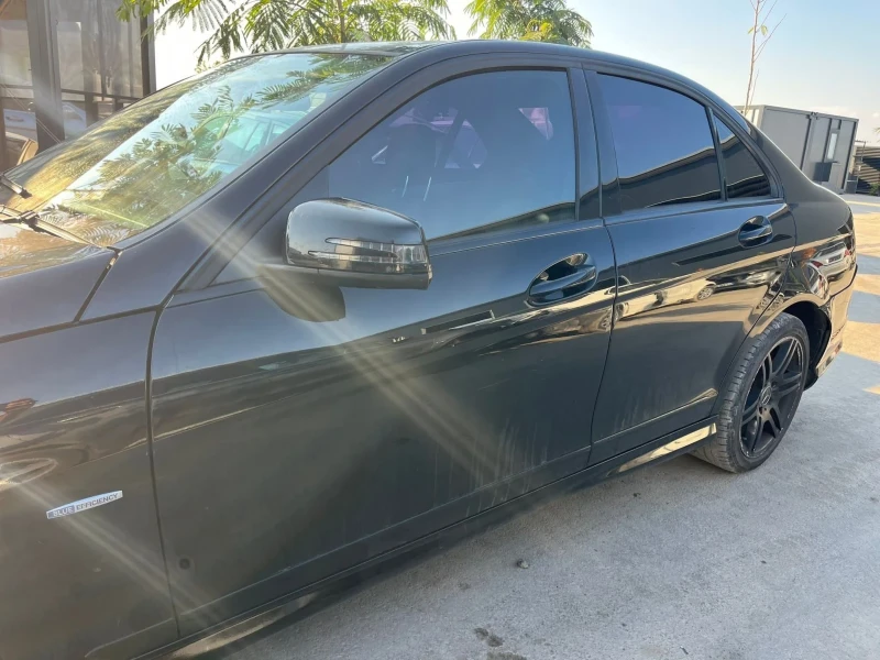 Mercedes-Benz C 350 642 3, 5, снимка 5 - Автомобили и джипове - 51687203