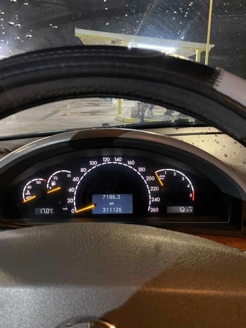 Mercedes-Benz S 320, снимка 8 - Автомобили и джипове - 52592706