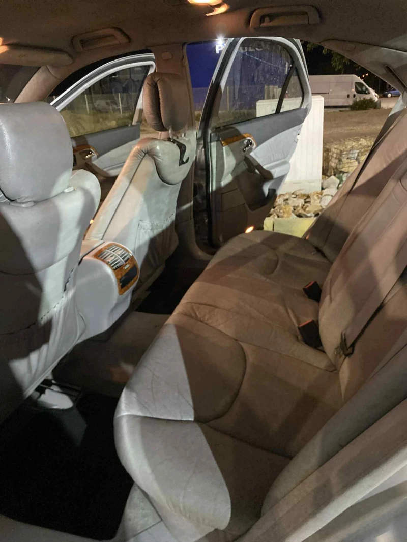 Mercedes-Benz S 320, снимка 10 - Автомобили и джипове - 52592706