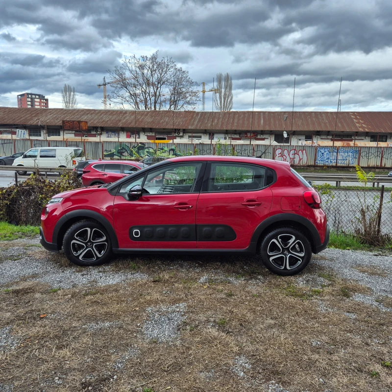 Citroen C3, снимка 2 - Автомобили и джипове - 52588339