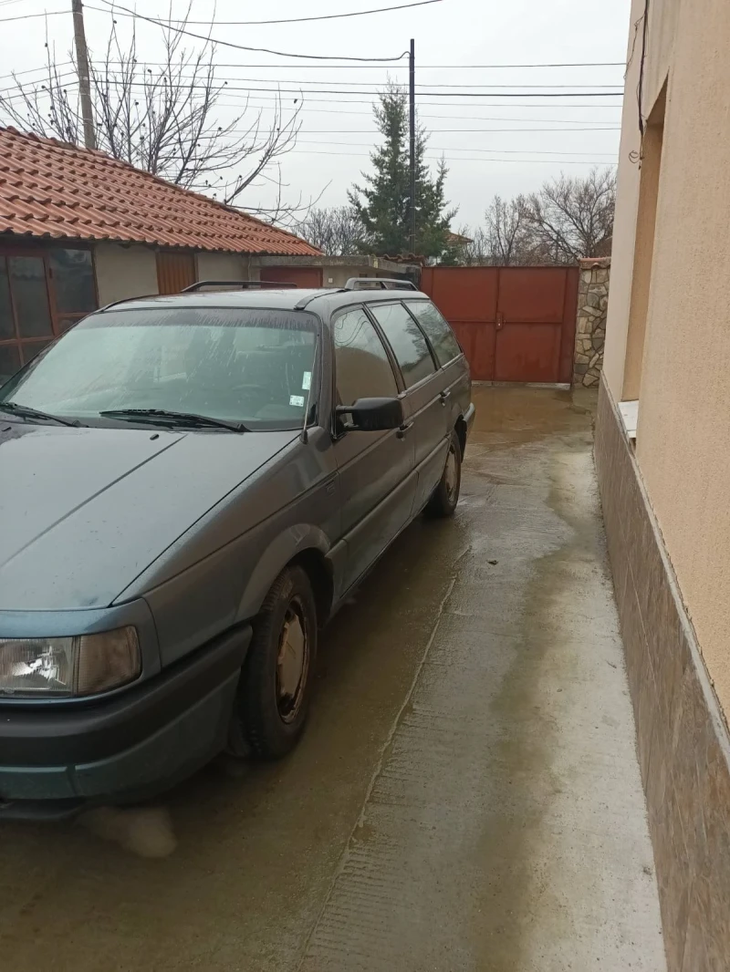 VW Passat, снимка 5 - Автомобили и джипове - 52583192