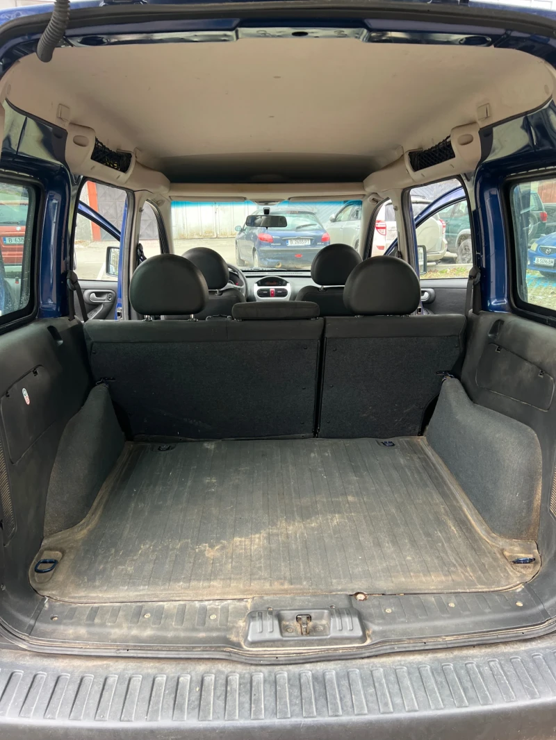 Opel Combo 1.4 Ecotec Реално км. TUV, снимка 14 - Автомобили и джипове - 52616318
