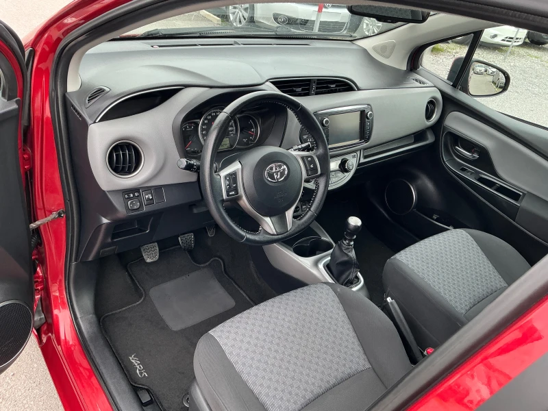 Toyota Yaris 1.4 D4D, снимка 9 - Автомобили и джипове - 52654706