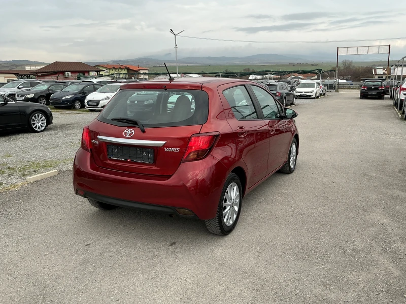 Toyota Yaris 1.4 D4D, снимка 5 - Автомобили и джипове - 52654706