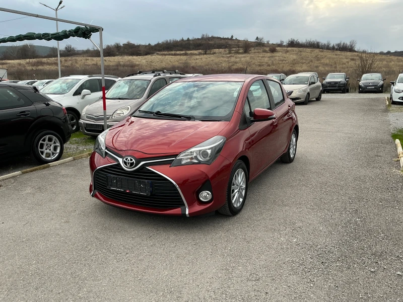 Toyota Yaris 1.4 D4D, снимка 2 - Автомобили и джипове - 52654706
