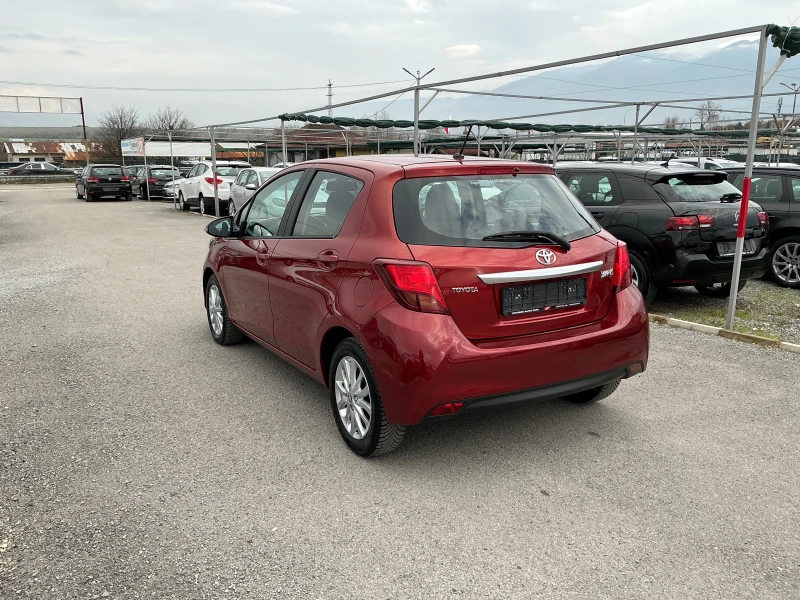 Toyota Yaris 1.4 D4D, снимка 3 - Автомобили и джипове - 52654706
