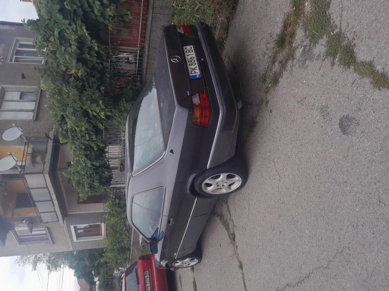 Mercedes-Benz 124, снимка 3 - Автомобили и джипове - 52700055