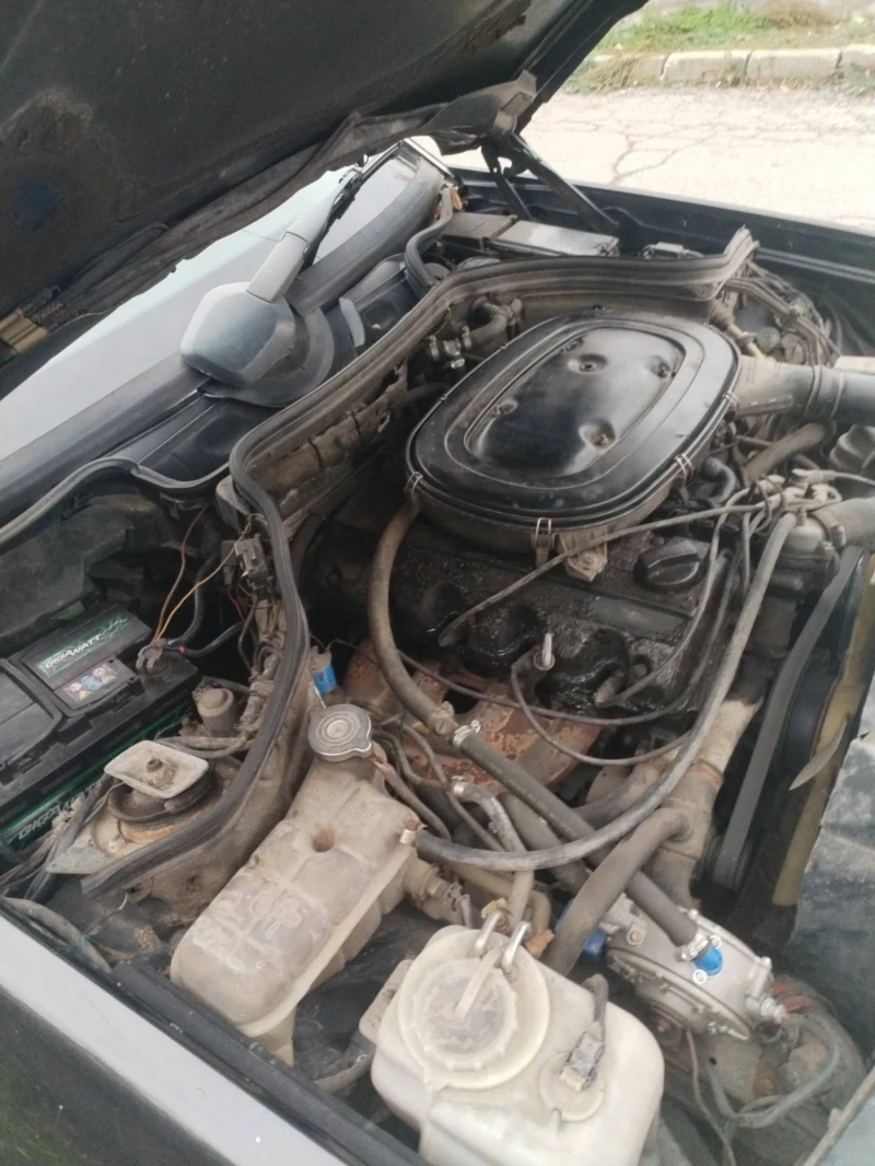 Mercedes-Benz 124, снимка 10 - Автомобили и джипове - 52700055