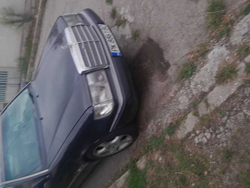 Mercedes-Benz 124, снимка 7 - Автомобили и джипове - 52700055