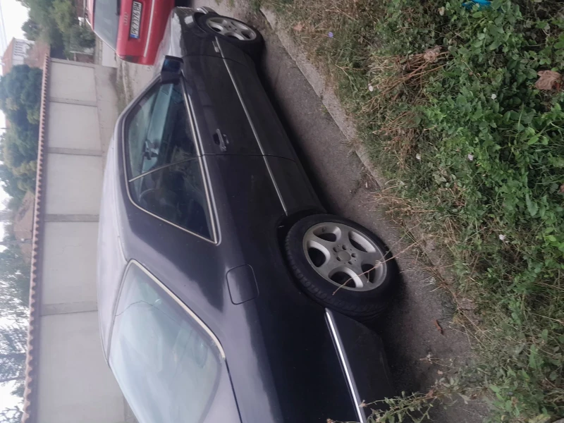 Mercedes-Benz 124, снимка 8 - Автомобили и джипове - 52700055