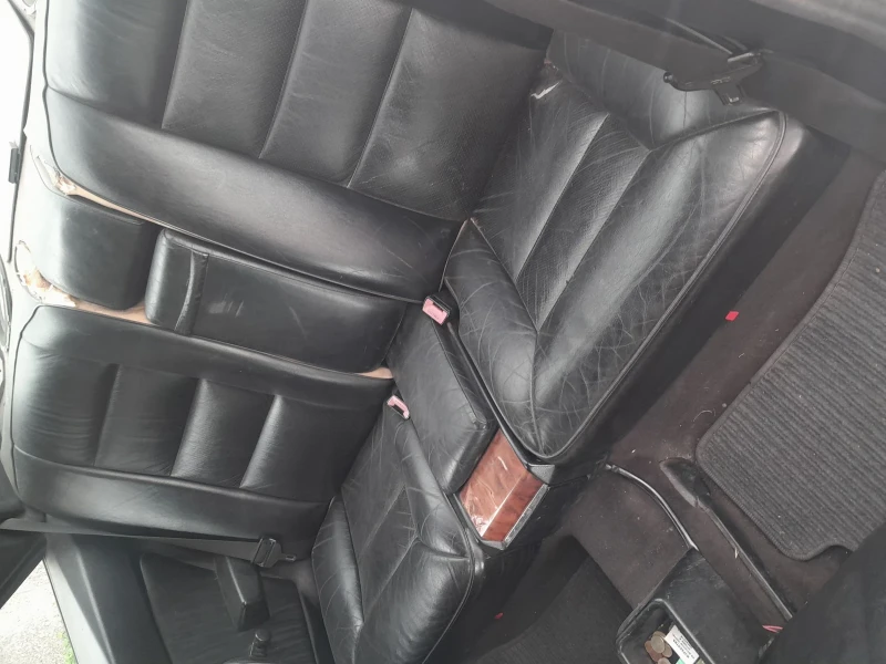 Mercedes-Benz 124, снимка 6 - Автомобили и джипове - 52700055