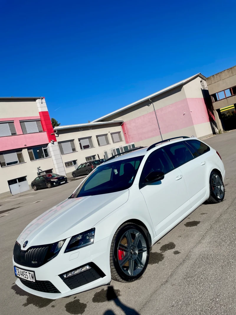 Skoda Octavia 4x4, снимка 17 - Автомобили и джипове - 52707845