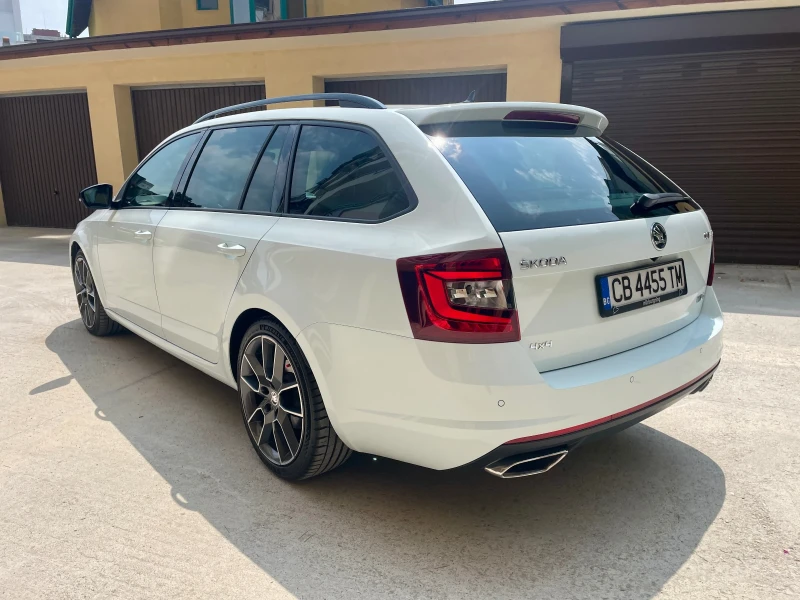 Skoda Octavia 4x4, снимка 4 - Автомобили и джипове - 52707845