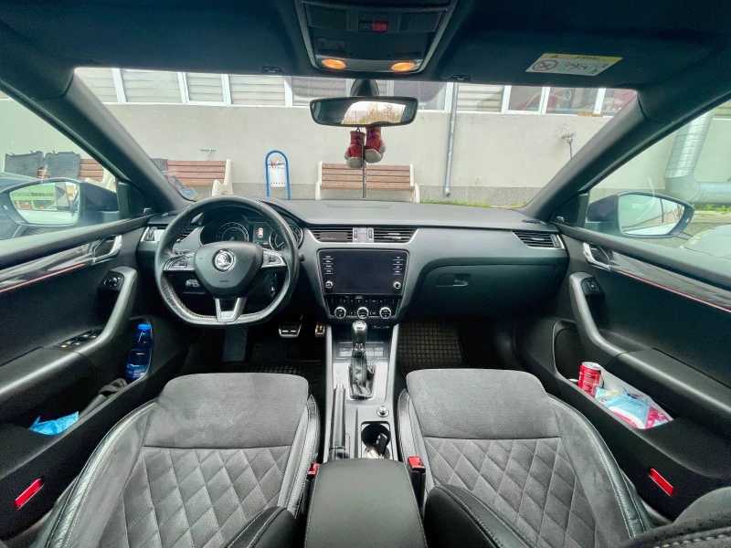 Skoda Octavia 4x4, снимка 6 - Автомобили и джипове - 52707845