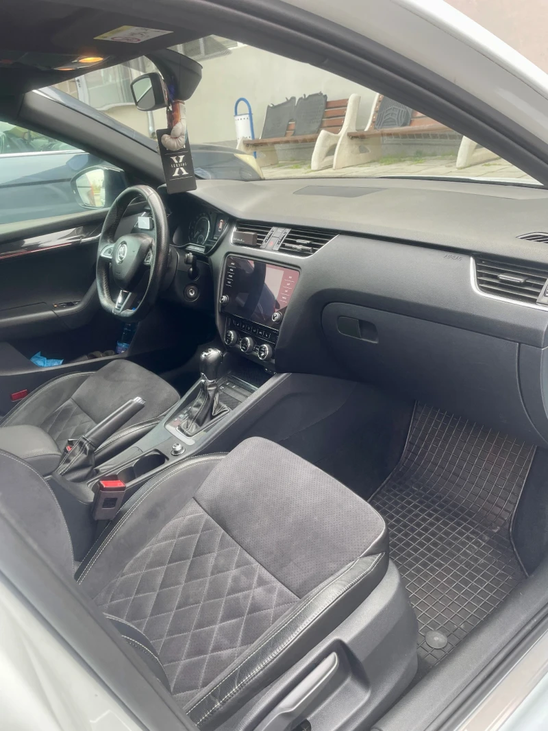Skoda Octavia 4x4, снимка 8 - Автомобили и джипове - 52707845