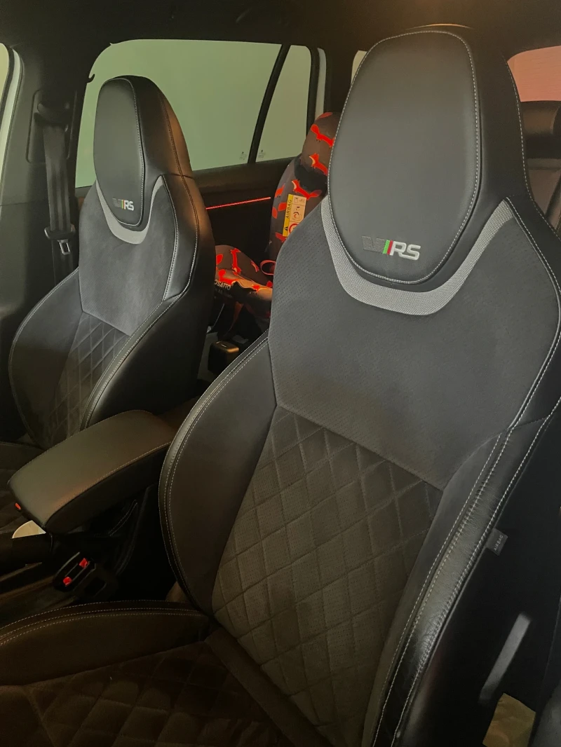 Skoda Octavia 4x4, снимка 10 - Автомобили и джипове - 52707845