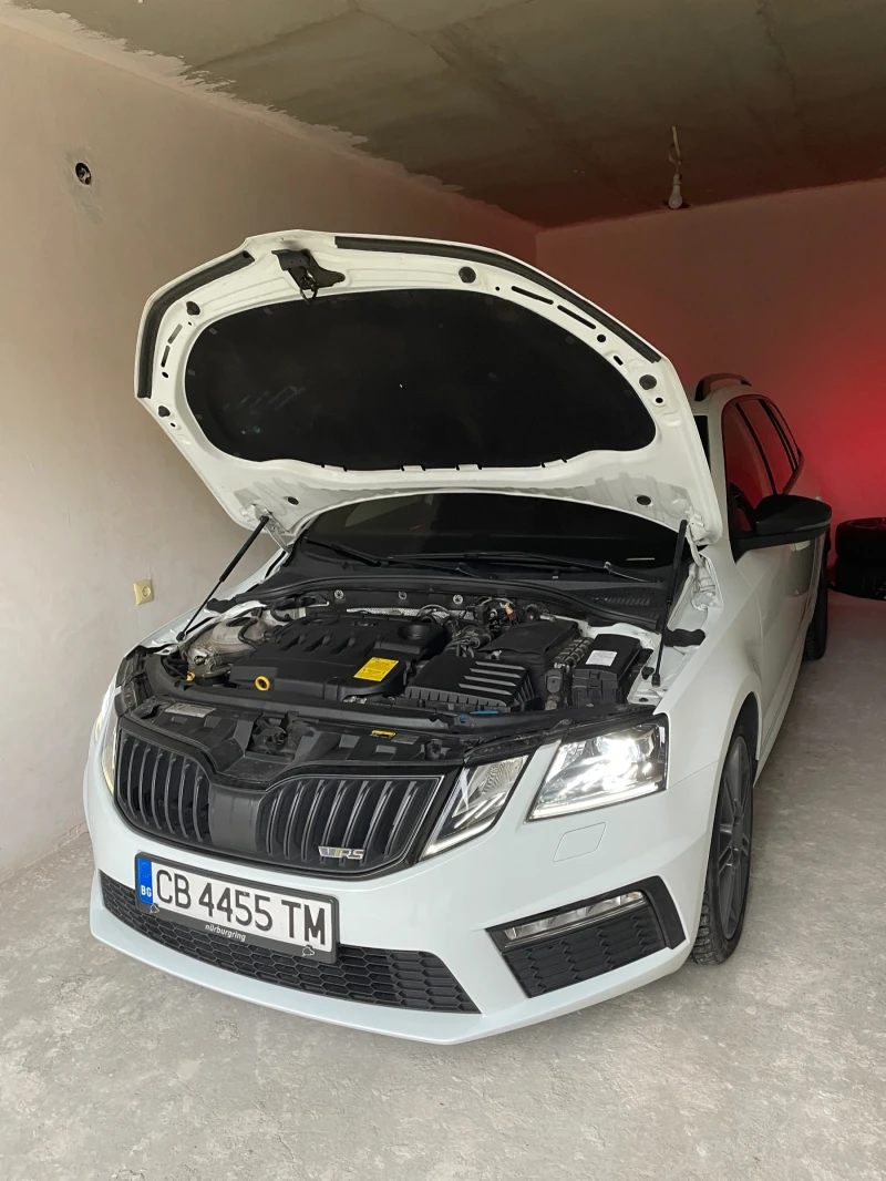Skoda Octavia 4x4, снимка 13 - Автомобили и джипове - 52707845