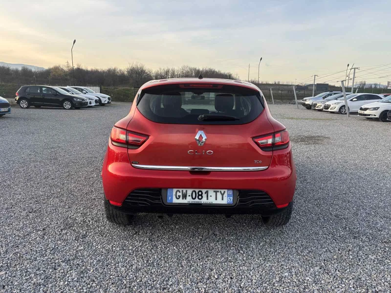 Renault Clio 0.9, Нов внос.142422km, снимка 6 - Автомобили и джипове - 52736492