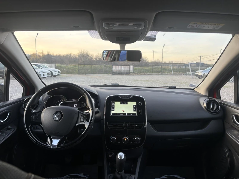 Renault Clio 0.9, Нов внос.142422km, снимка 12 - Автомобили и джипове - 52736492