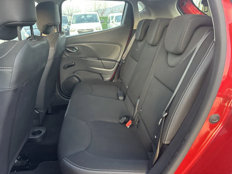 Renault Clio 0.9, Нов внос.142422km, снимка 11 - Автомобили и джипове - 52736492