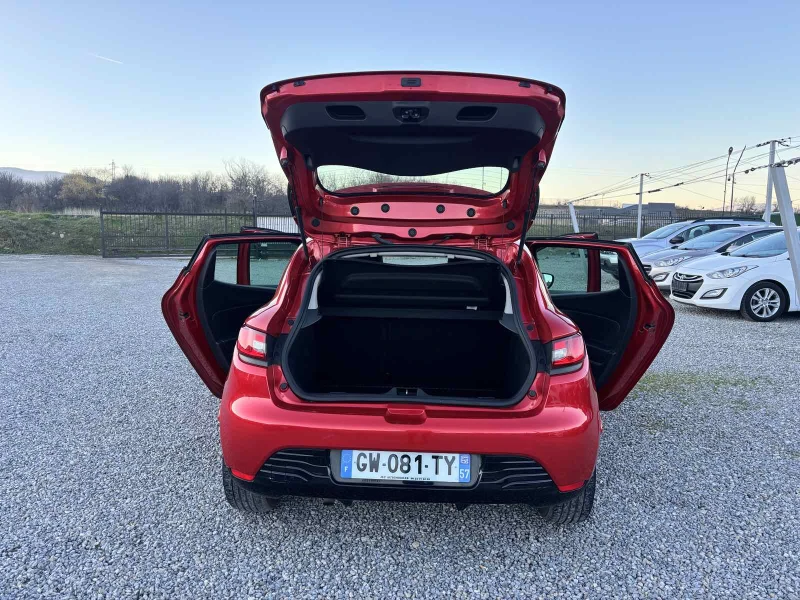 Renault Clio 0.9, Нов внос.142422km, снимка 9 - Автомобили и джипове - 52736492