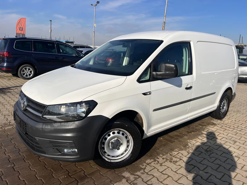 VW Caddy MAXI EURO 6