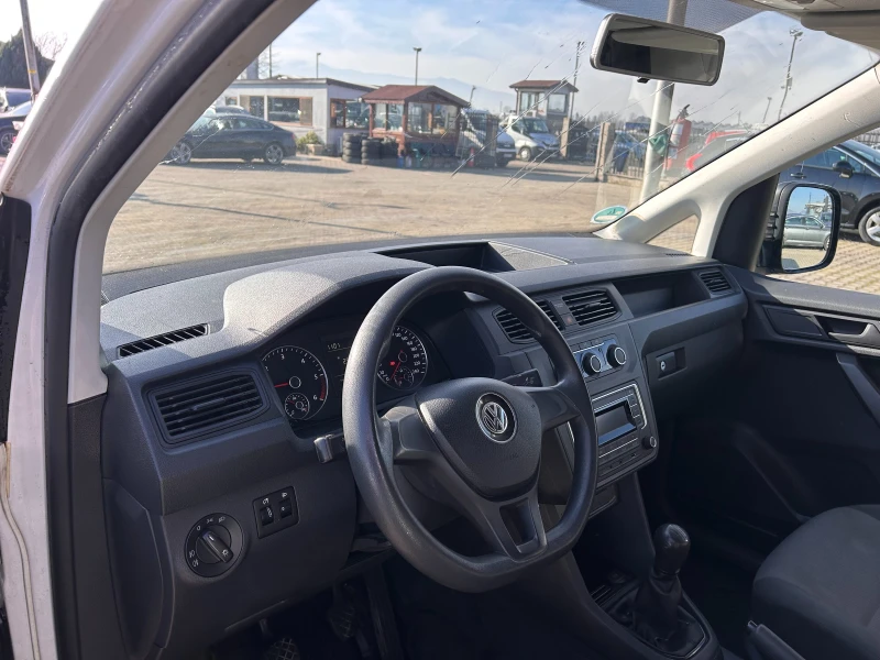 VW Caddy MAXI EURO 6, снимка 12 - Автомобили и джипове - 52814269