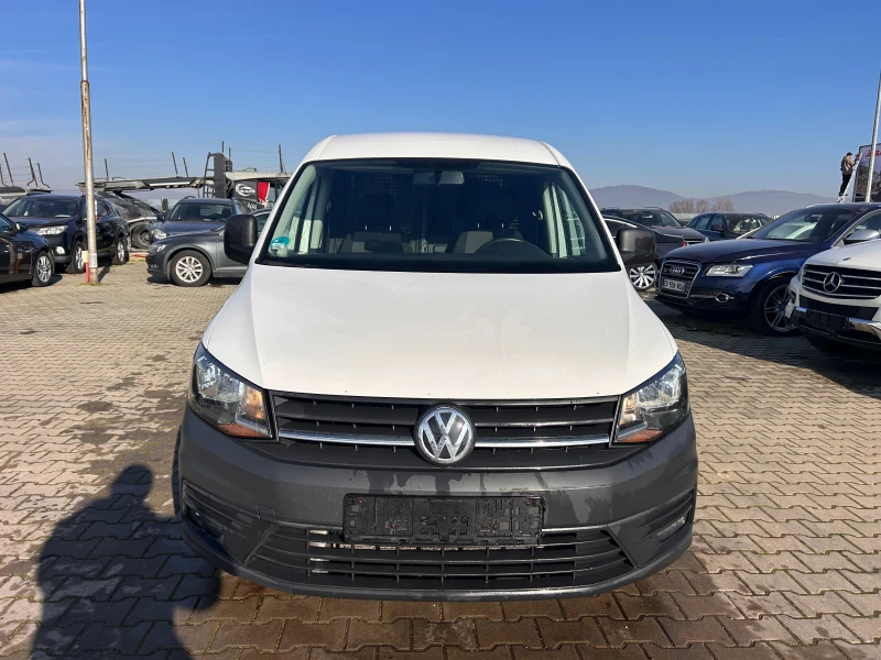 VW Caddy MAXI EURO 6, снимка 3 - Автомобили и джипове - 52814269