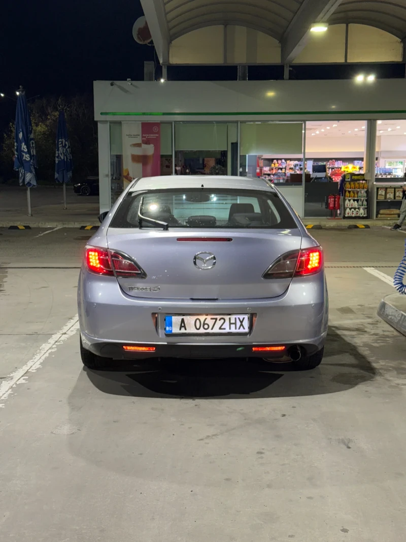 Mazda 6, снимка 4 - Автомобили и джипове - 52851952