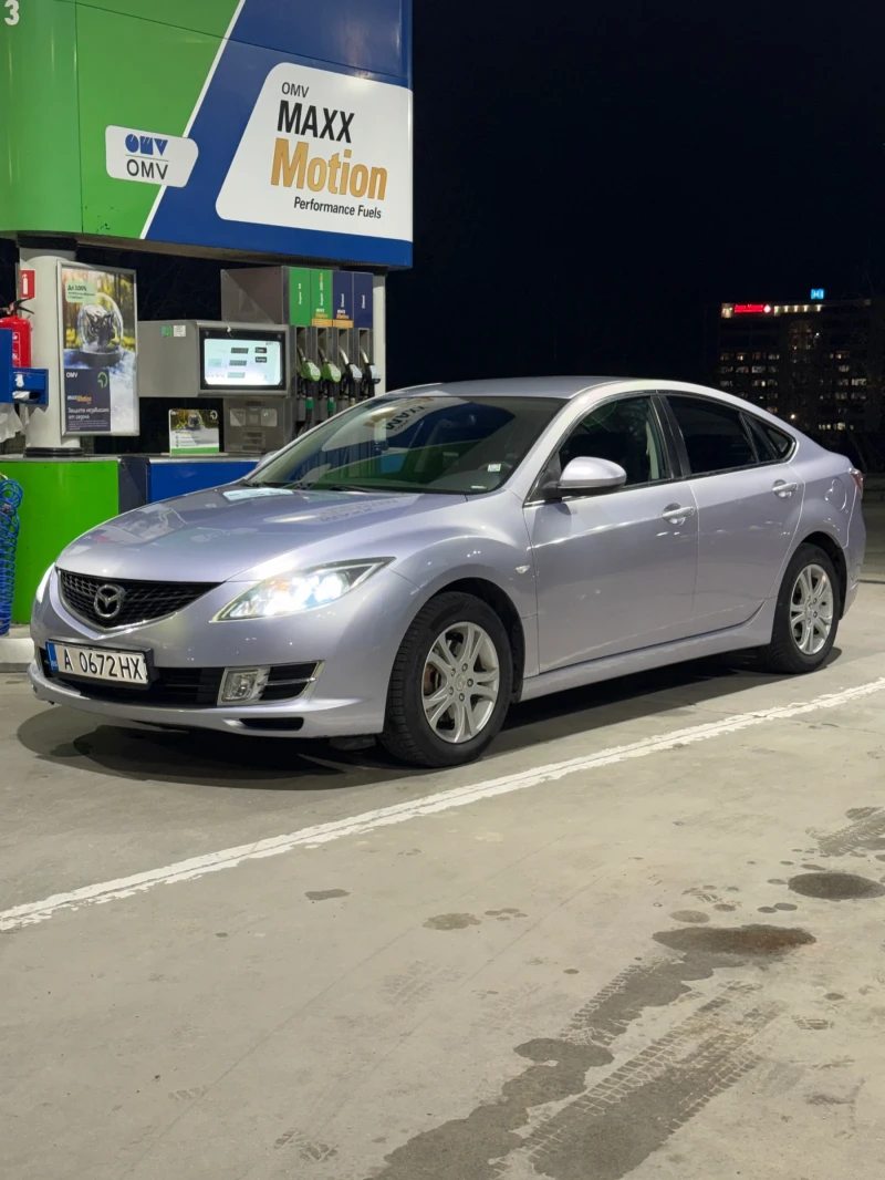 Mazda 6, снимка 6 - Автомобили и джипове - 52851952