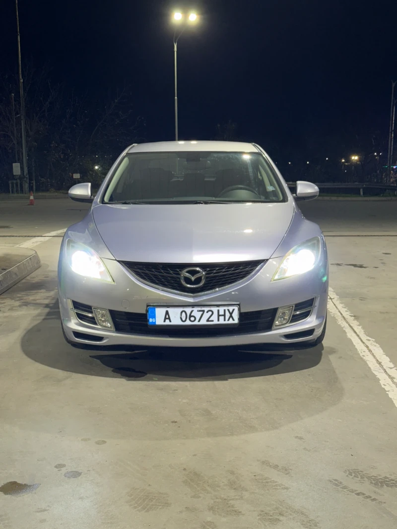 Mazda 6, снимка 3 - Автомобили и джипове - 52851952