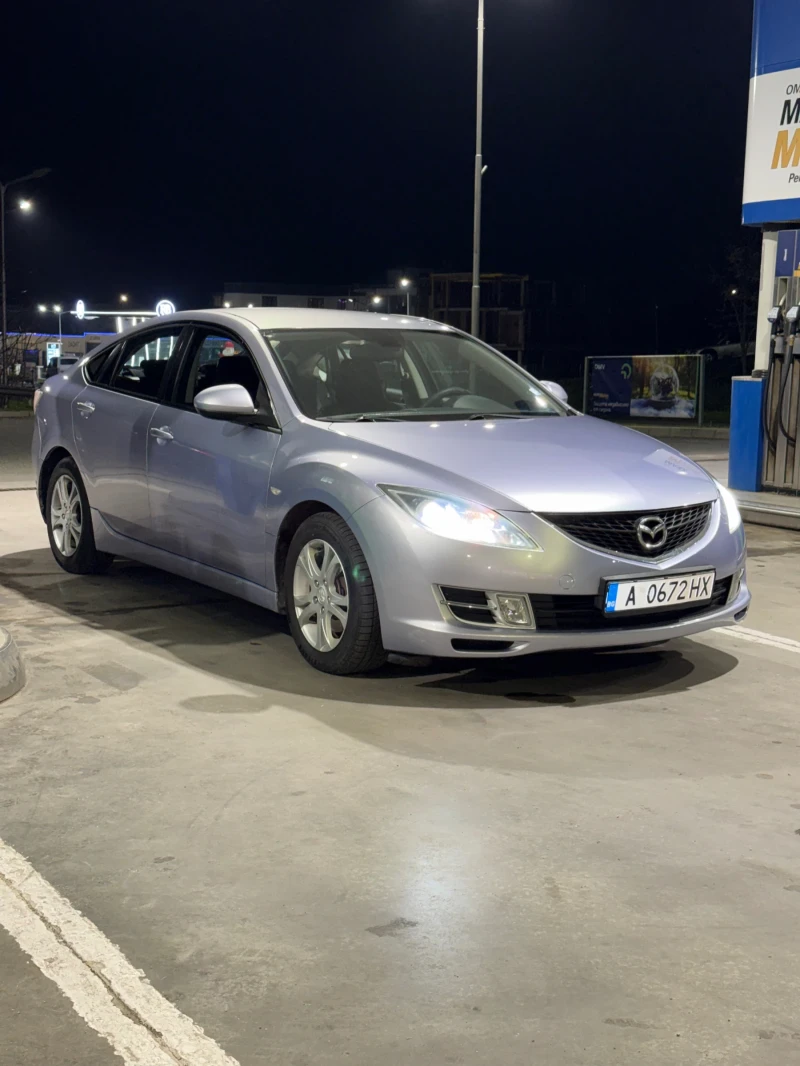 Mazda 6, снимка 7 - Автомобили и джипове - 52851952