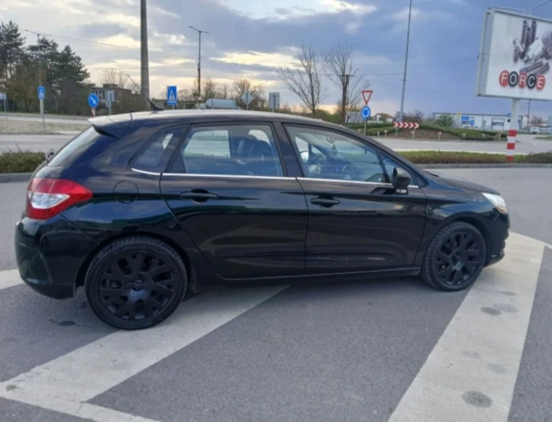 Citroen C4 Ds4 / e- hdi