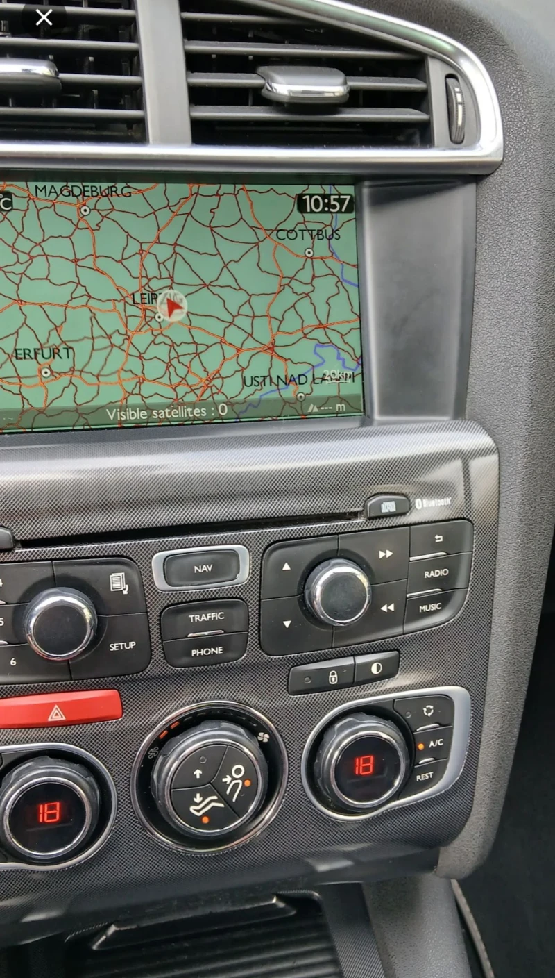 Citroen C4 Ds4 / e- hdi, снимка 6 - Автомобили и джипове - 52893754