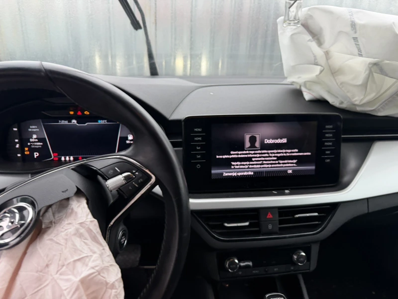 Skoda Scala 1.6TDI 7DSG, снимка 8 - Автомобили и джипове - 53335144