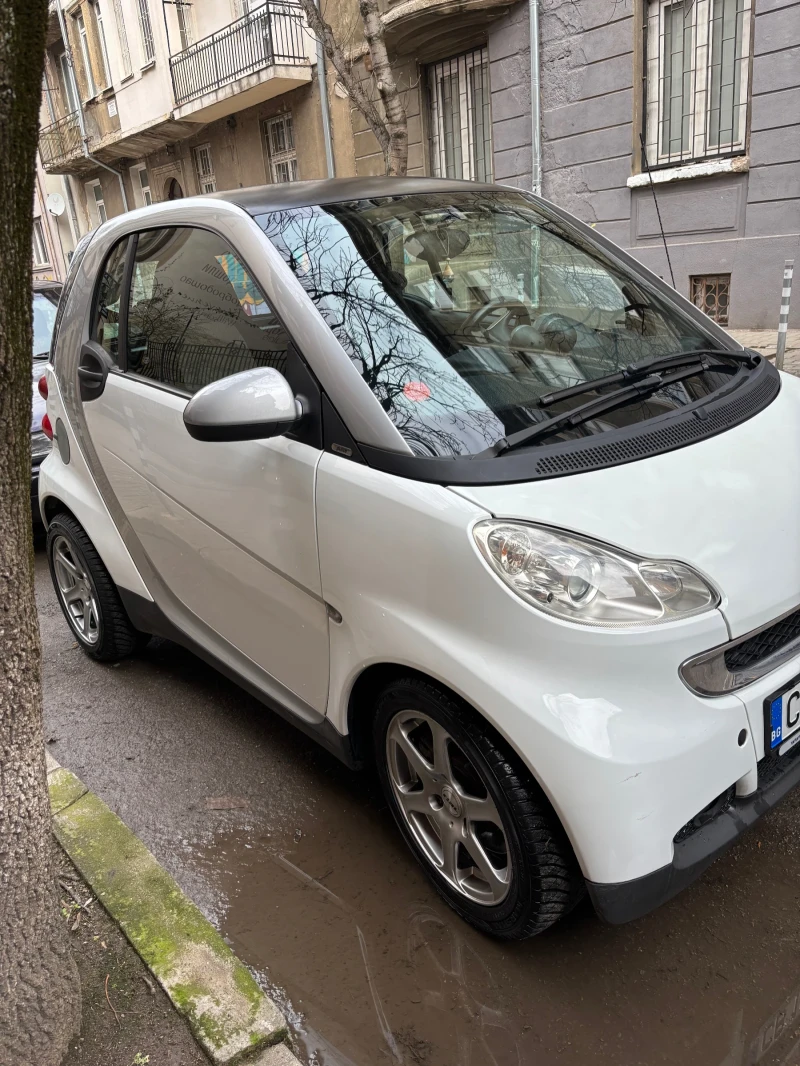 Smart Fortwo, снимка 3 - Автомобили и джипове - 53454183