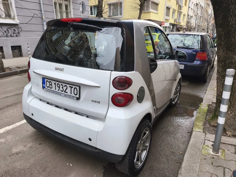 Smart Fortwo, снимка 7 - Автомобили и джипове - 53454183